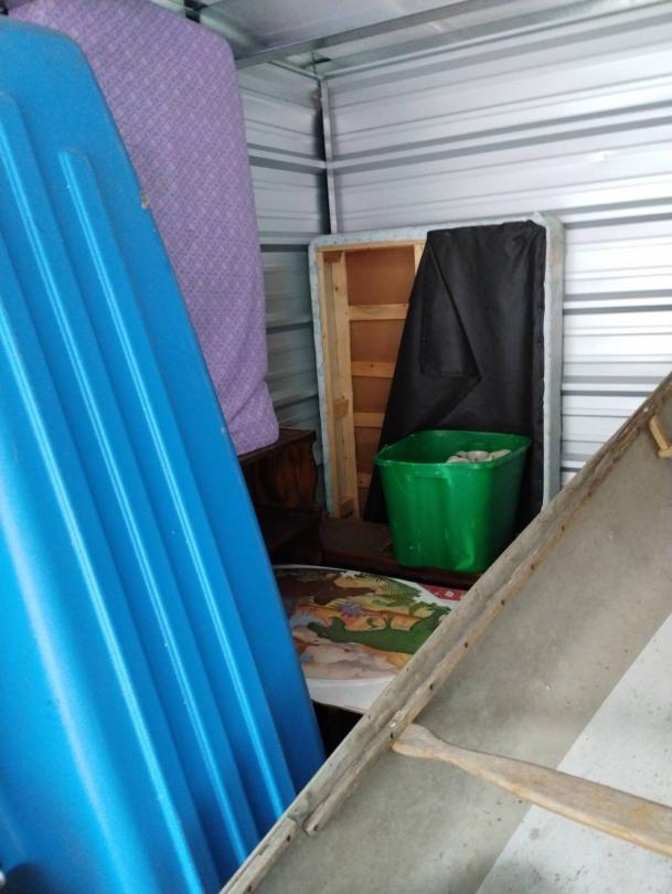 Storage Unit Auction in Keene, NH at 02 All Purpose Storage Keene